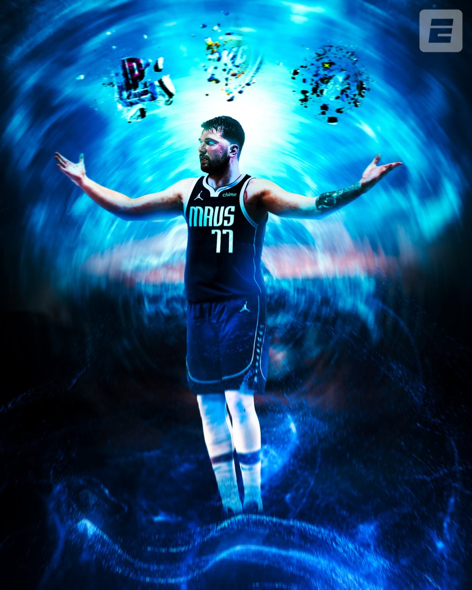 LUKA MAGIC IS HEADED TO THE NBA FINALS 🪄

Dallas takes down Minnesota in five games to advance 🔥