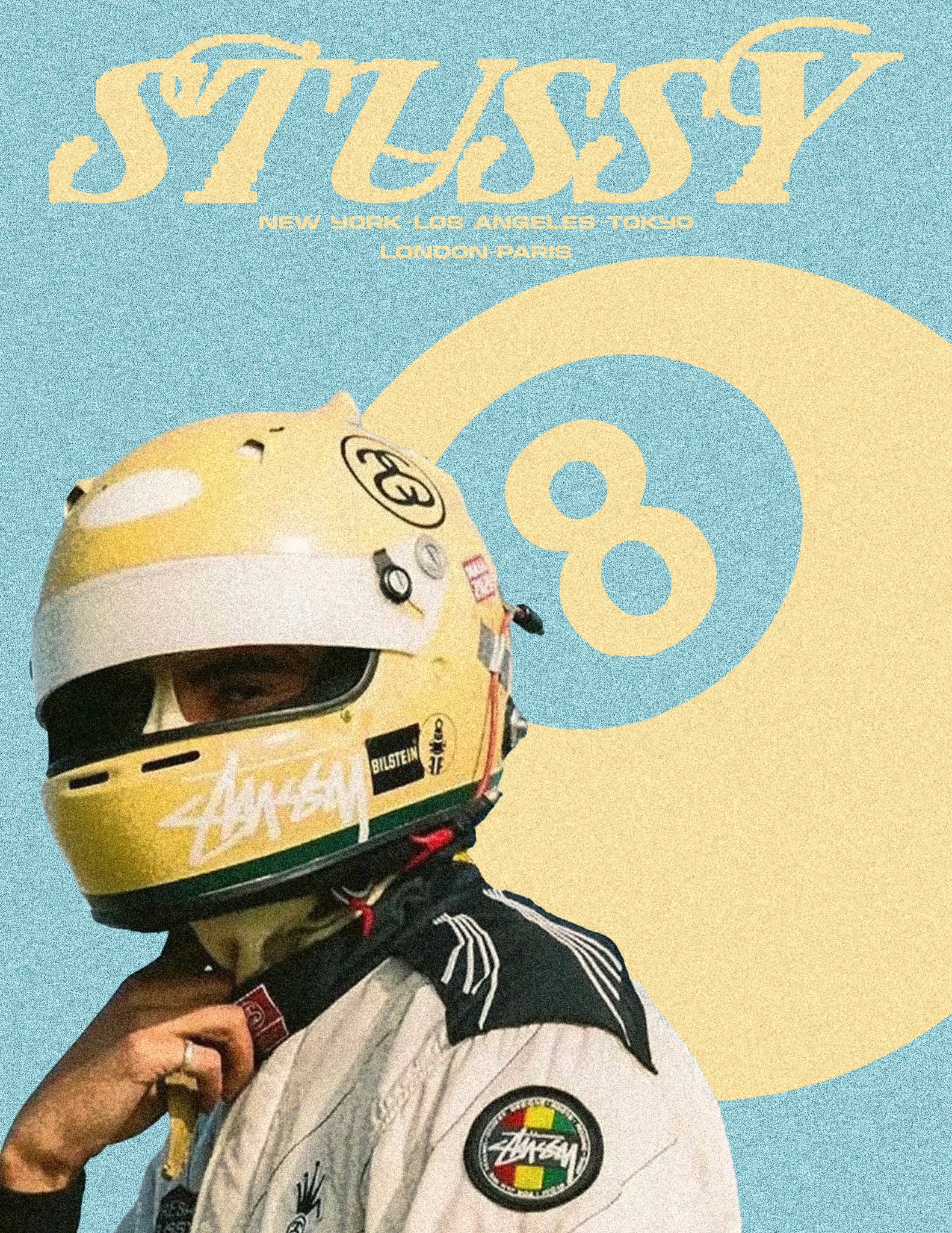 Stussy ポスター Amazon.co.jp: Stussy Poster Canvas Vintage Interior
