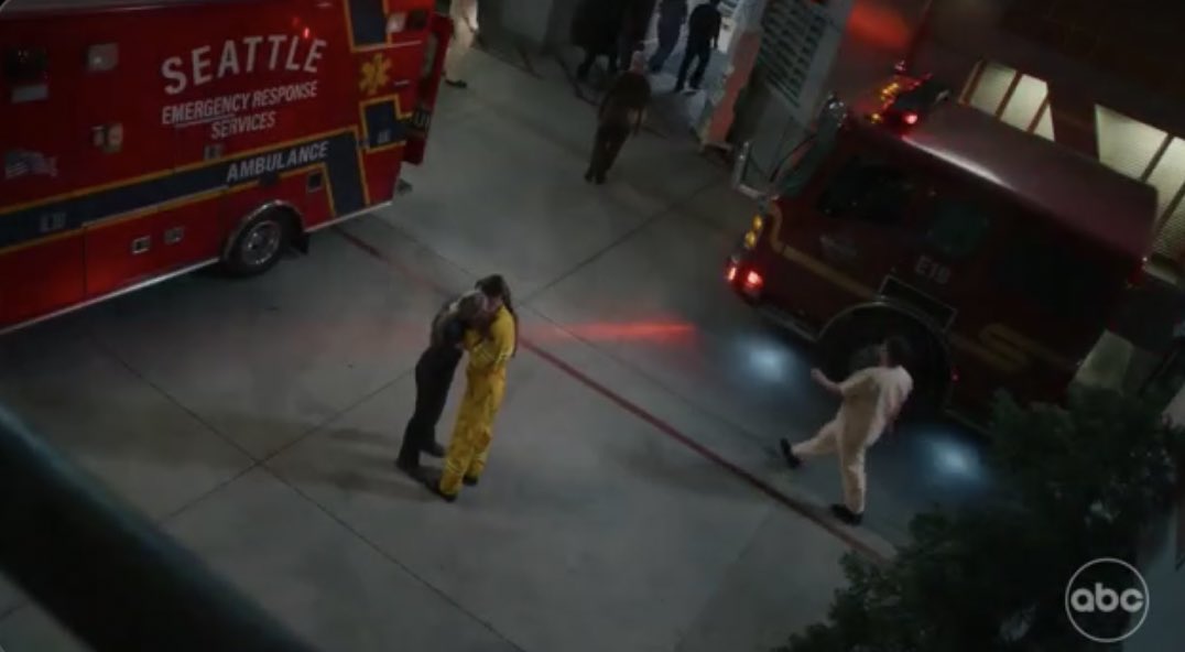 VANPALM3R's tweet photo. I will love maya and carina forever #Station19 https://t.co/FFPkPVX2FT