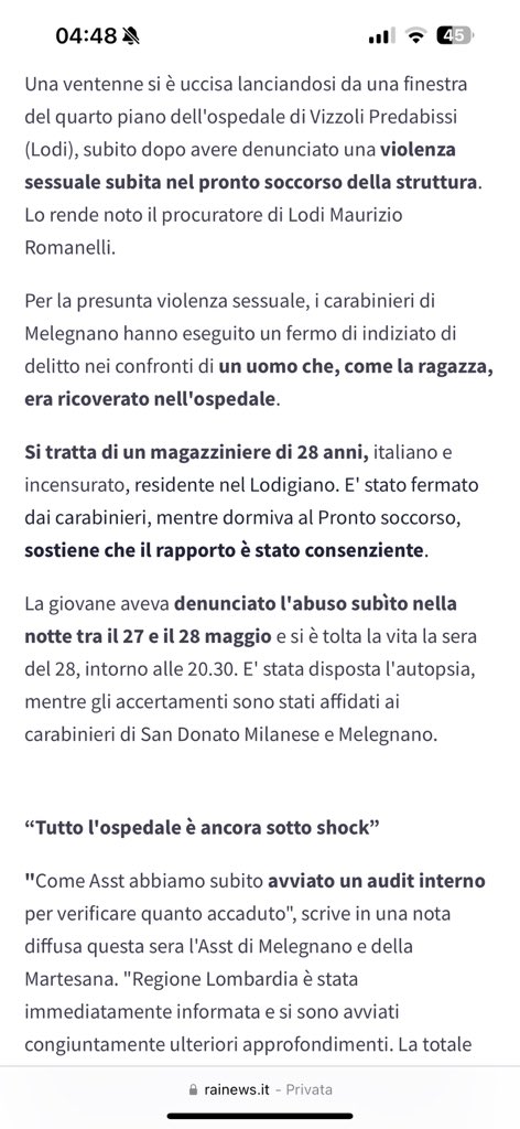 gpask1's tweet photo. @rtl1025 Visti i commenti, alcune precisazioni sono doverose…vedi neretto https://t.co/SAK9LXqAf7