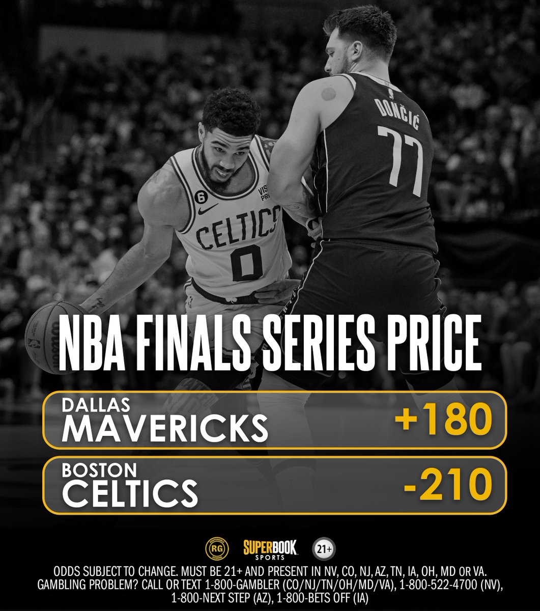 Who wins the #NBA Finals? 🏀