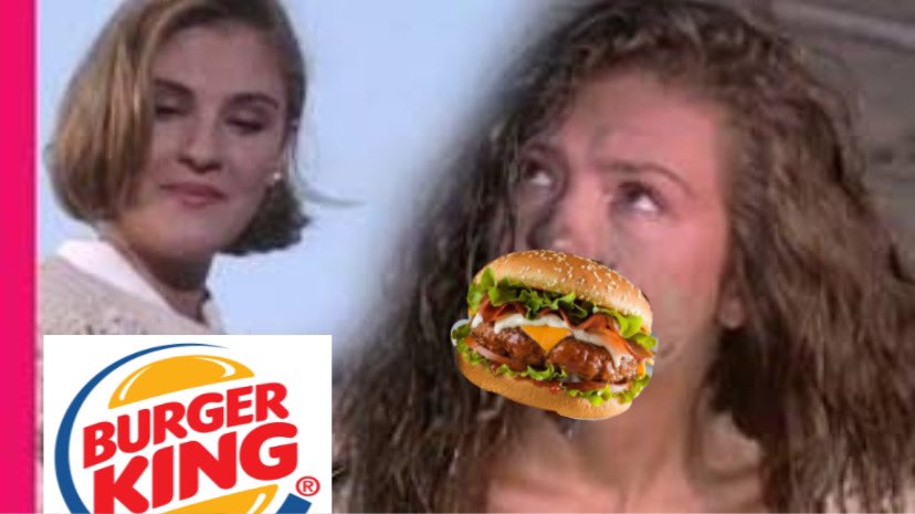 Así sirven las hamburguesas gratis en Burger King