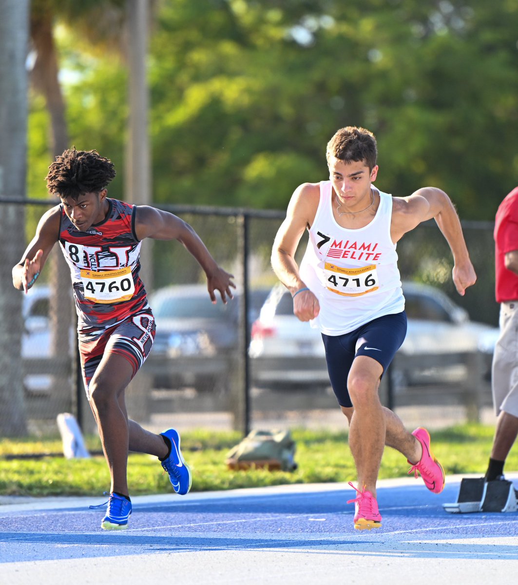 Miami Elite Track tweet media