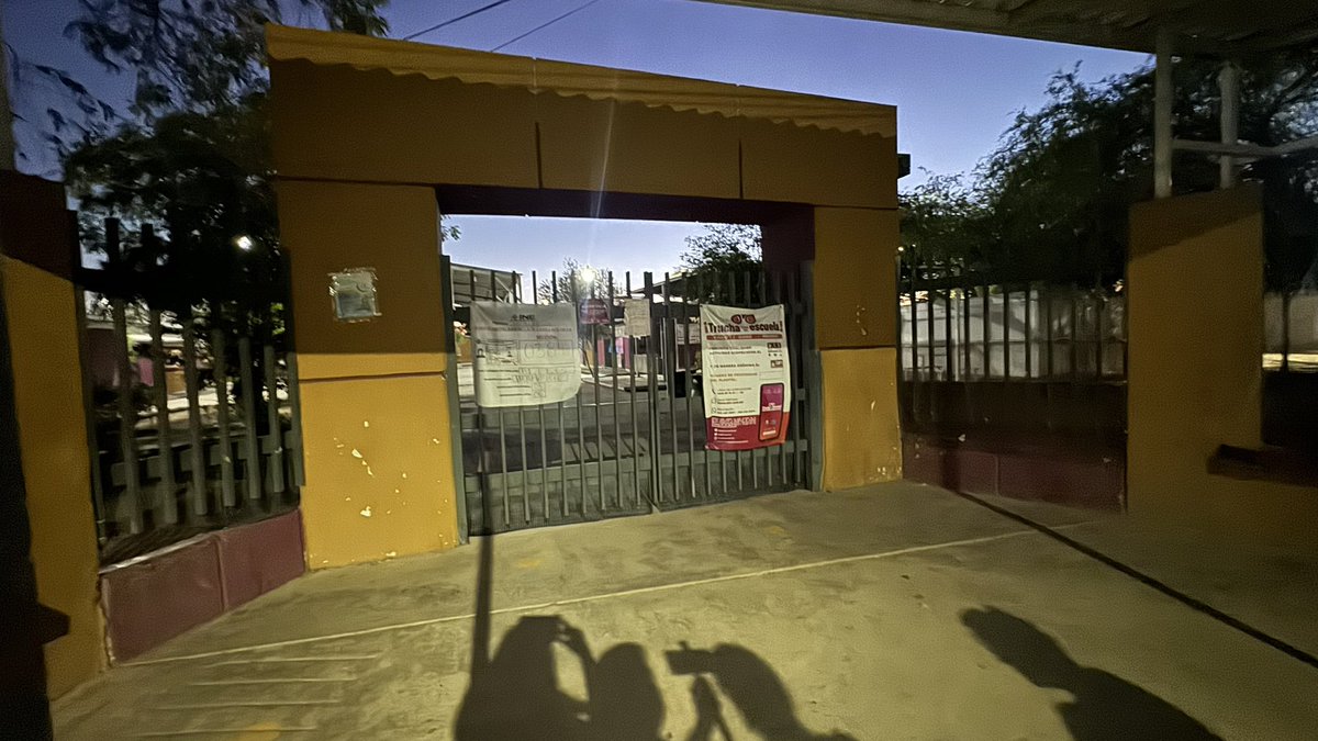 ⚠️Golpean e intentan abusar de una niña de sexto primaria en el plantel educativo.⚠️🤬🤬🤬🤬🤬🤬🤬🤬🤬🤬🤬🤬🤬🤬🤬🤬 Los hechos se registraron la mañana de hoy en la escuela primaria Alicia Muñoz, ubicada en la colonia Sahuaro Fonapo, en Hermosillo Sonora. Una niña de sexto