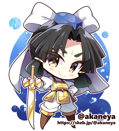 skeb納品しました
天外魔境Ⅱ卍MARU/船海宮義経

https://t.co/UnSnFmfGQH #Skeb #Commission @skeb_jpより 