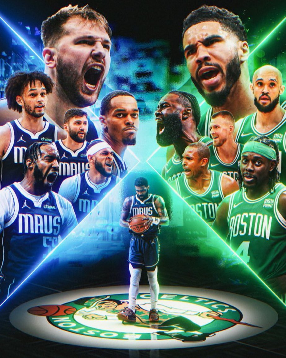 LakersLead's tweet image. MAVS IN 6.

SAY IT WITH ME, FUCK BOSTON 🗣️