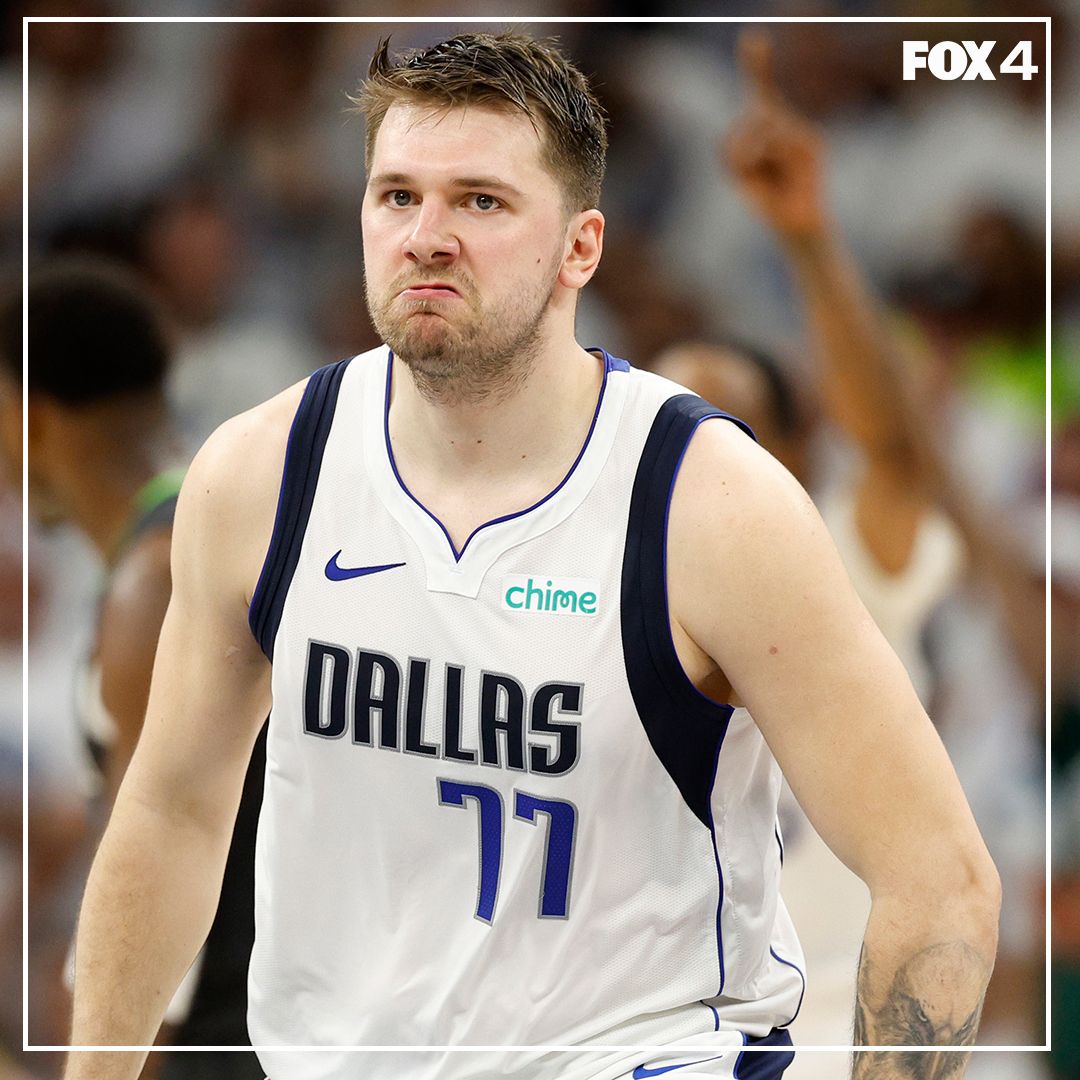 FOX4's tweet photo. BEST IN THE WEST. 
Your @dallasmavs are headed to the NBA Finals for the first time since 2011! (You remember what happened then, right?) https://t.co/OE7IY5hr6u