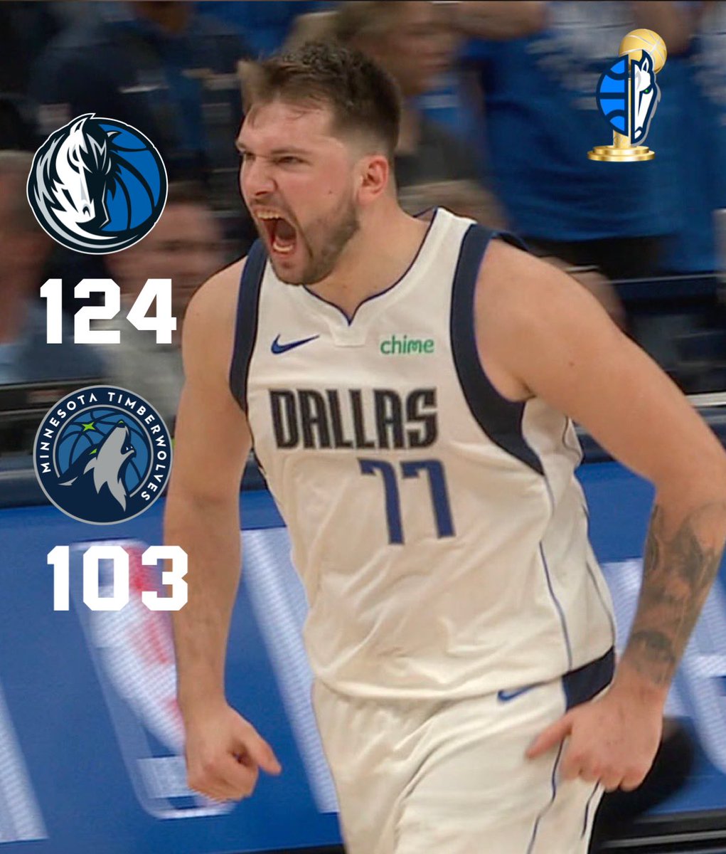 Mavs_FFL's tweet photo. MAVS WIN!! First Finals in 13 years!!

#MFFL https://t.co/Yw2ISs9TEX