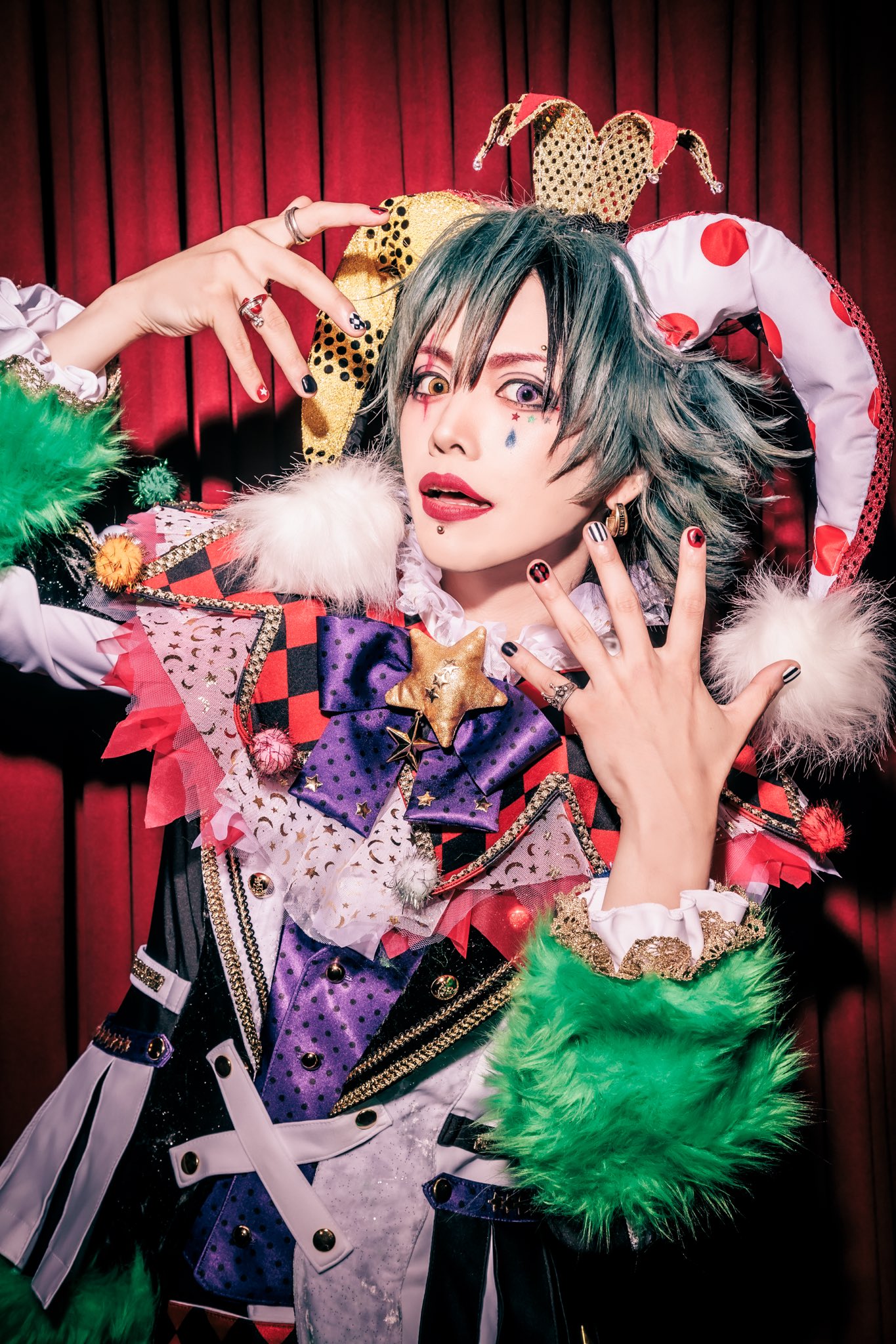 BabyKingdom 咲吾 写真集 👘❤️ 昨日のTikTokよりセレクトした写真を公開📸 今日は咲吾