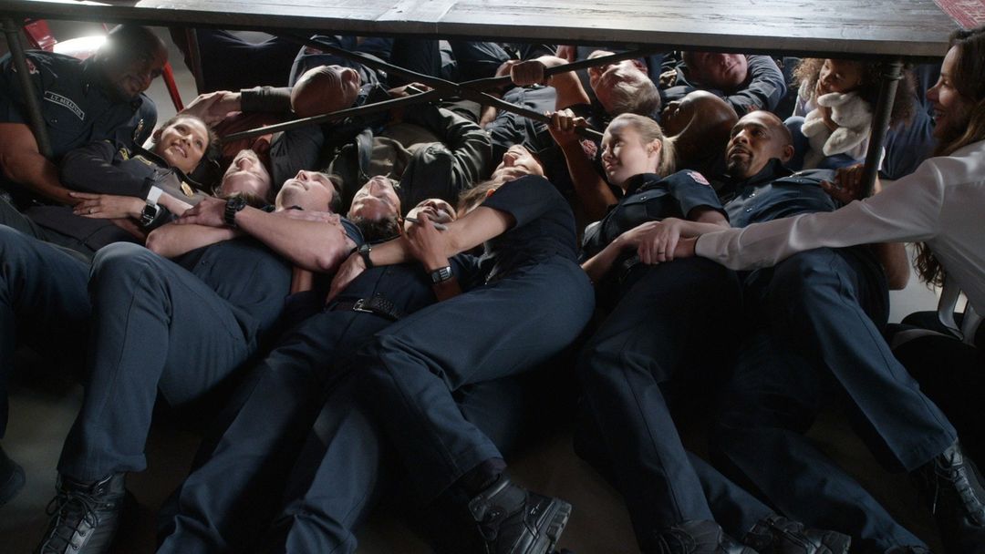 station19source's tweet image. "That’s a real lasting legacy to leave ❤️‍🔥"

@Station19 via IG

#Station19