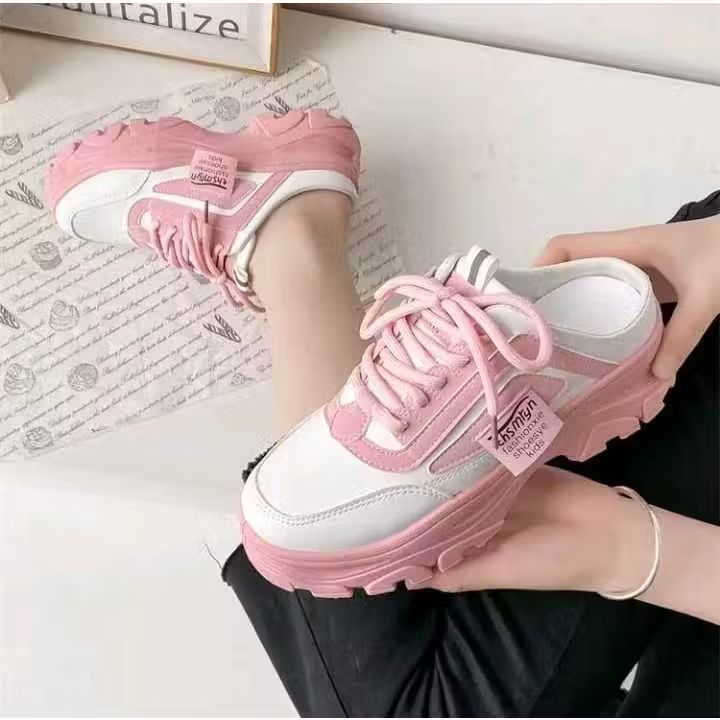 Sepatu Wanita Sneakers Terbaru 2024 

🔗 Link :  s.shopee.co.id/5AWxgmUfj2

-
