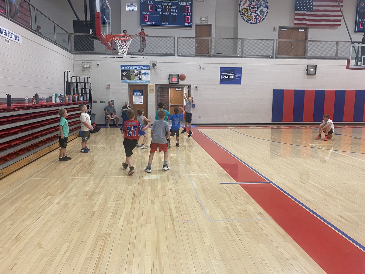 Zane Trace Boys Basketball tweet media