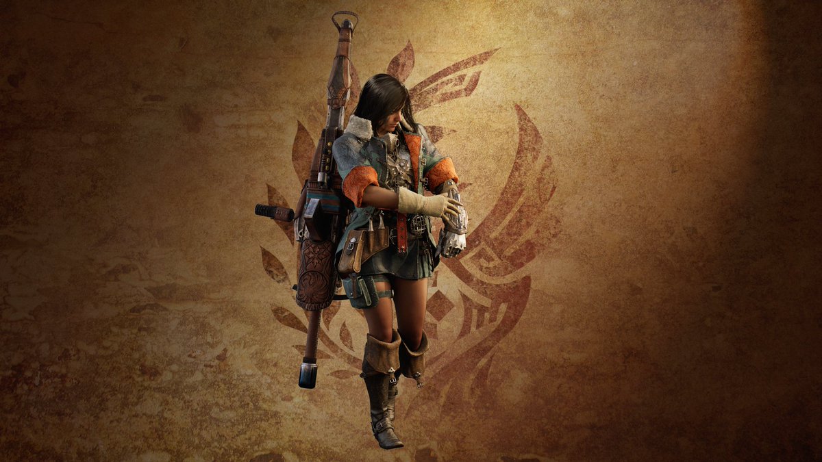 You are a hunter, appointed by the Guild to explore the Forbidden Lands.

As with past Monster Hunter titles, you'll be able to create your hunter, who's fully voiced for the first time in the series.

#MHWilds