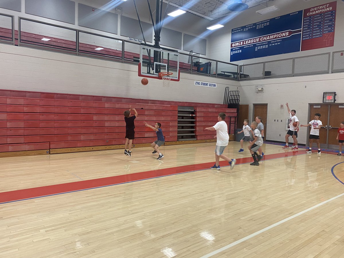 Zane Trace Boys Basketball tweet media