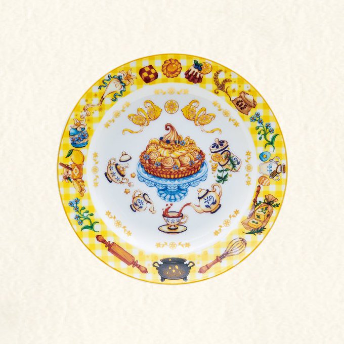 「saucer tea」 illustration images(Latest)