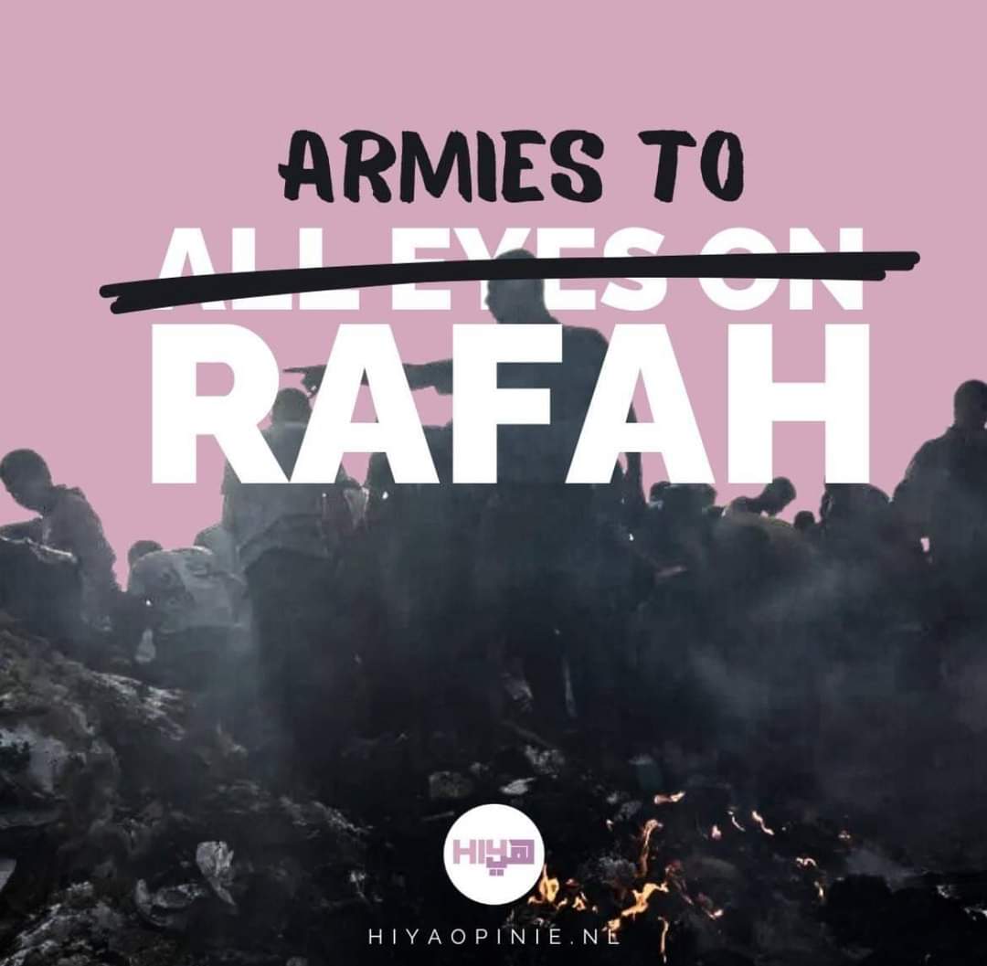 STANDUPMUSLIMS's tweet photo. #ARMIESTORAFAH https://t.co/fduiDgPmeb