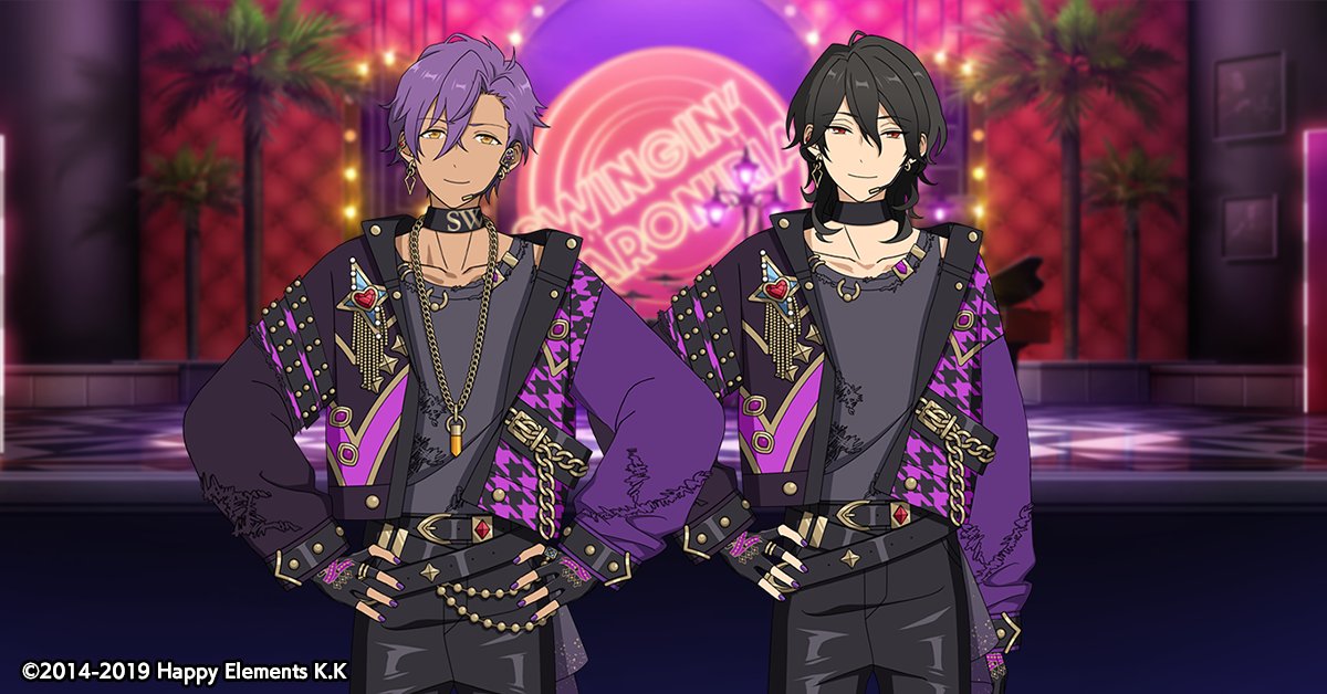 あんさんぶるスターズ！！【公式】 on X: 