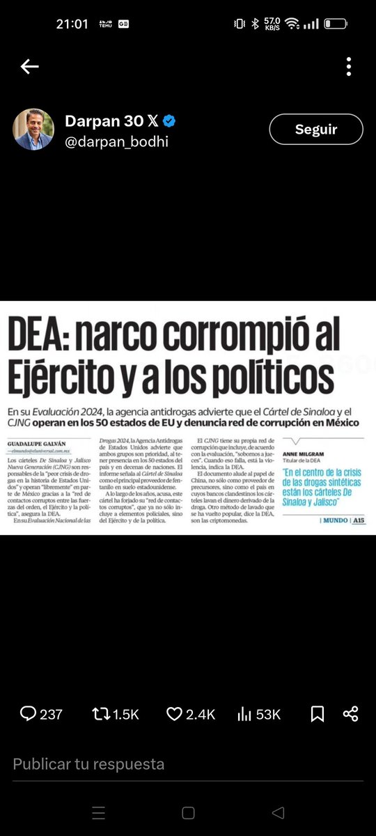 #TaddeiCorrupta

#TodosAVotarParaBotarlos