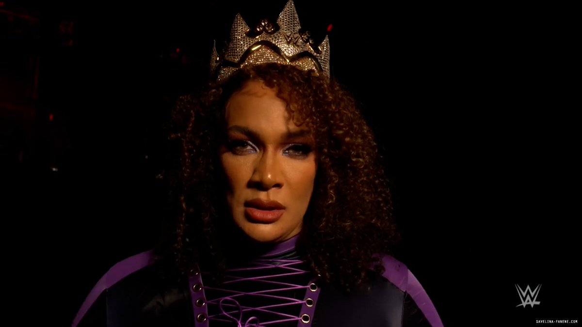 Nia Jax’s candid King and Queen of the Ring 2024 Vlog - May 30th, 2024 screen captures have been added to the gallery: savelina-fanene.com/gallery/thumbn… (@LinaFanene)