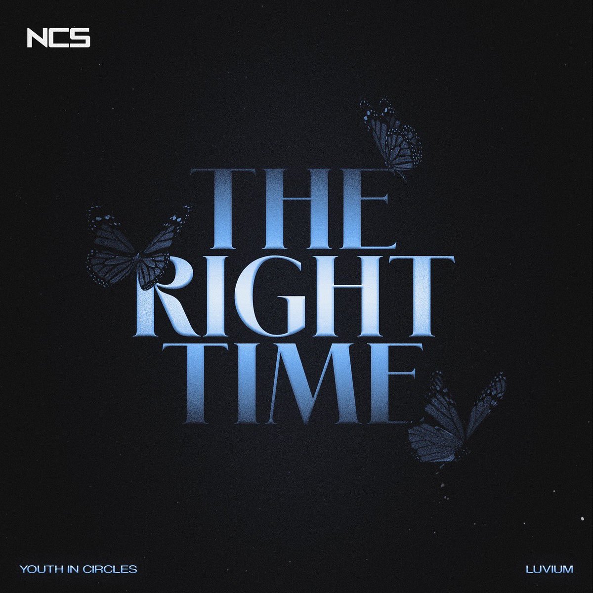 Releasing “The Right Time” w @_LUVIUM_ next week (June 6th) via @NCSounds 🕰️

So excited this one is finally coming out !!!! 😭 this one goes for all the sadbois and sadgirls 🖤

Pre save -> ncs.lnk.to/TheRightTime