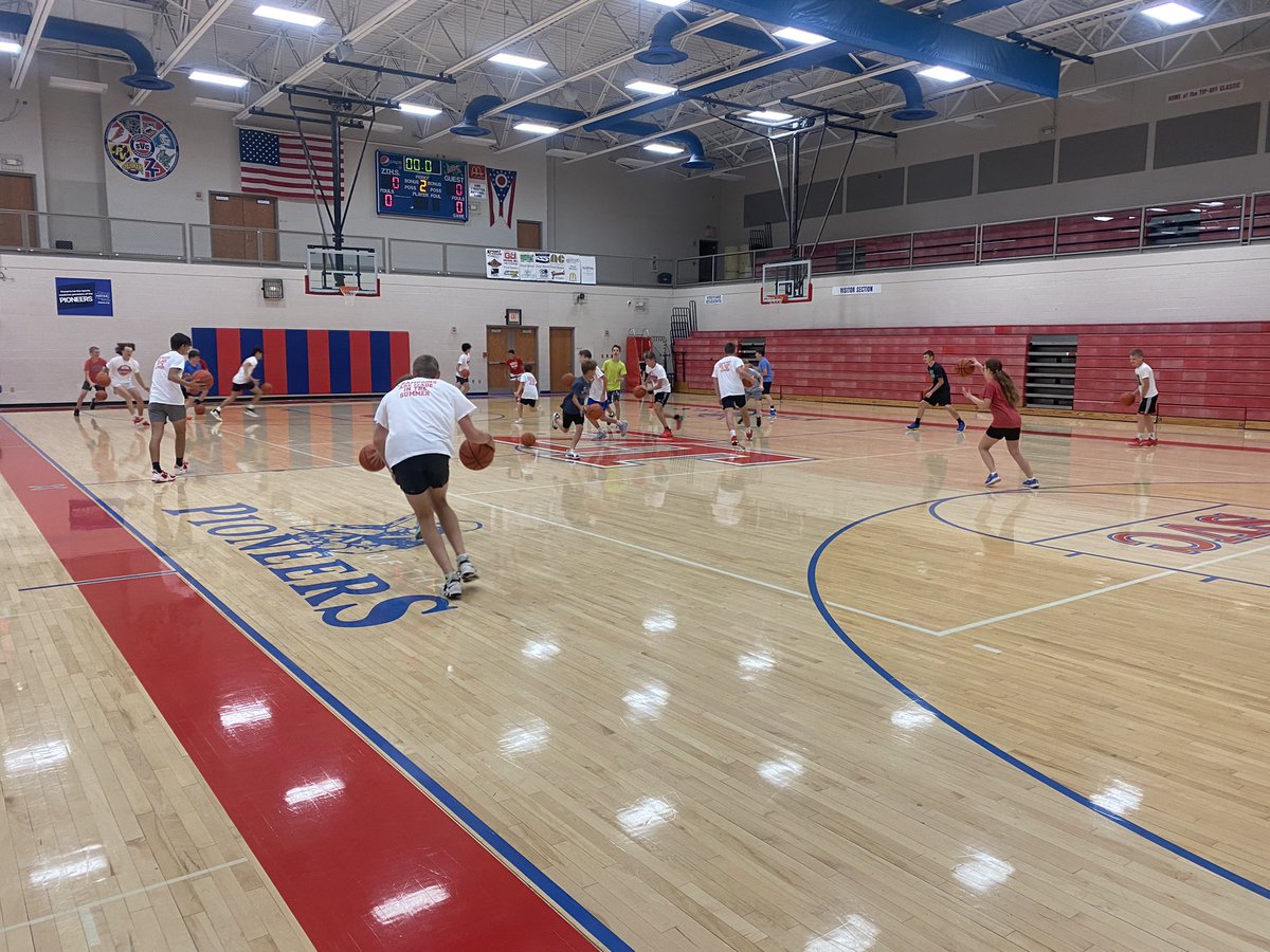 Zane Trace Boys Basketball tweet media