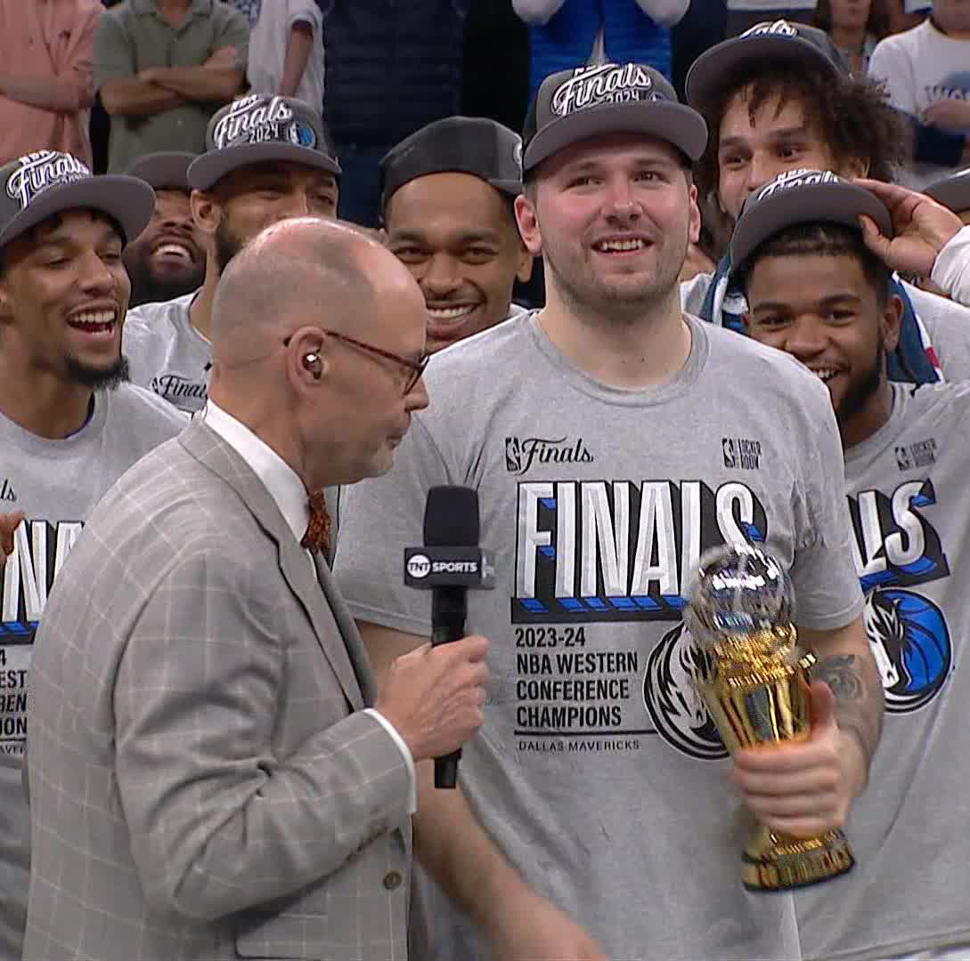 Mavs_FFL's tweet photo. WESTERN CONFERENCE MVP https://t.co/PozlLLDztf