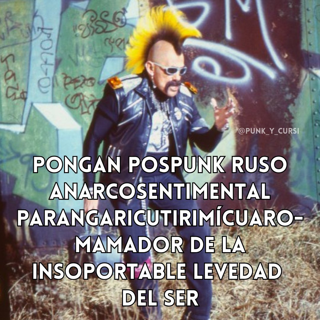 Y que chille la bocina 📻