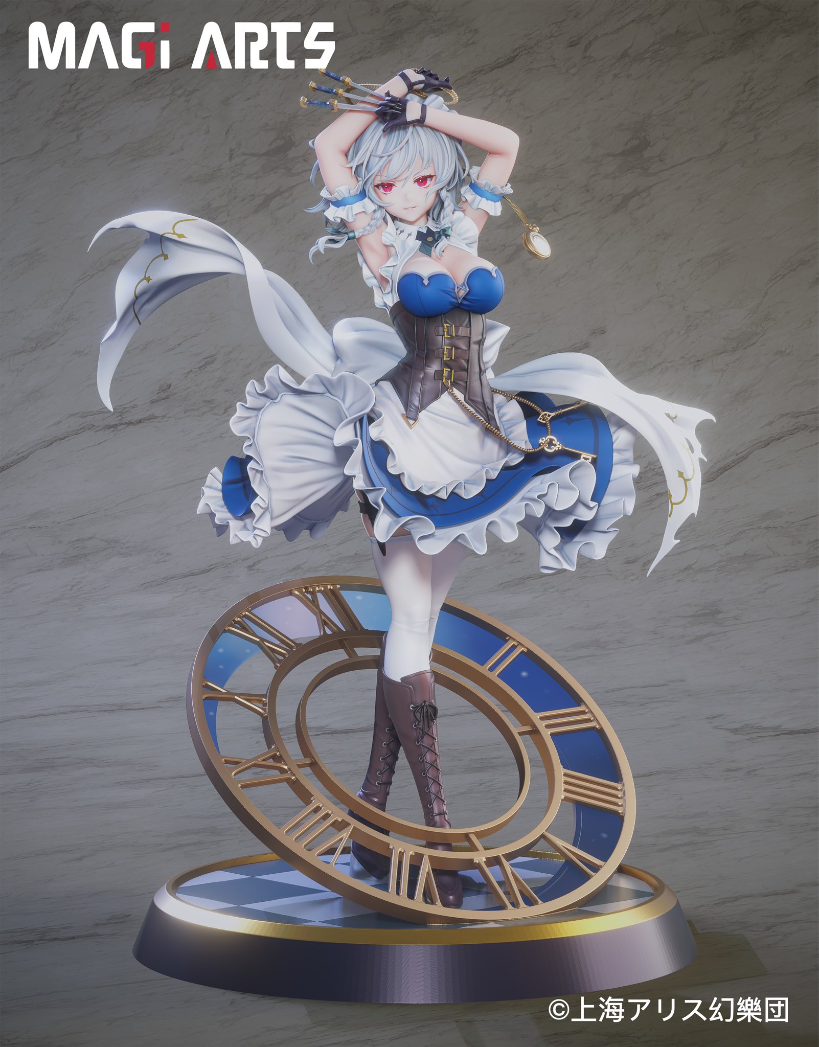 美少女フィギュア情報 on X: 