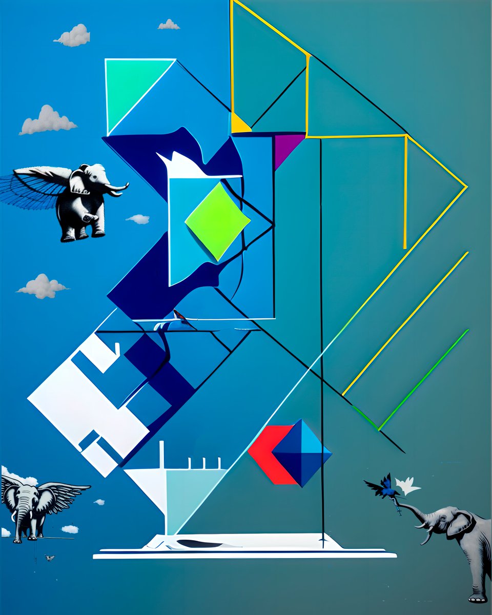 andredimauro's tweet photo. 🔹🐘 Brontobyte Dreams 🐘🔹
Minted on the #Solana blockchain, an exclusive piece from the #Solarplex collection, @solana 's social marketplace.
Currently only available on the secondary market in my verified collection at @tensor_hq
Link below
#SolanaRevolution #NFTs https://t.co/odUmLOYaSv