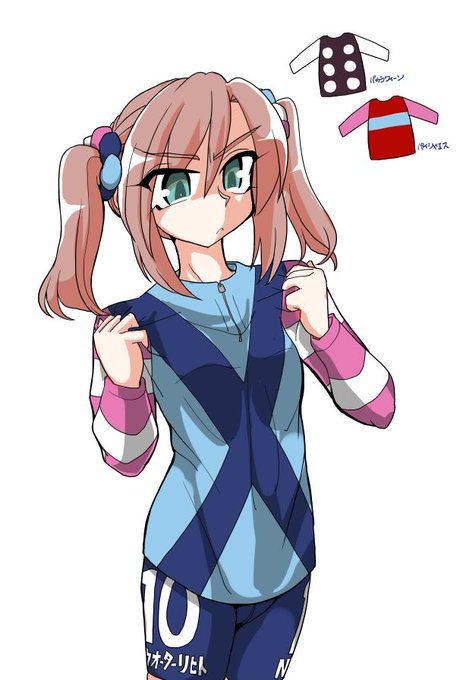 #今月描いた絵を晒そう
忙しかったからねえ 