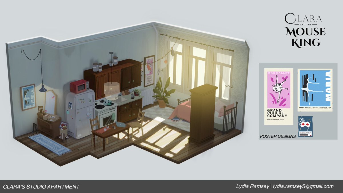 aetheriantea's tweet photo. Personal project! 👑🐭 https://t.co/TfpLqhrpgK
