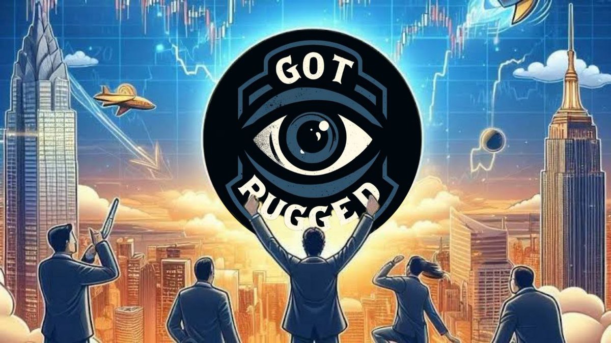 Hats off to <a href="/GotRuggedOnline/">GotRugged.Online</a> for their dedication of work to spot bad actors wallet addresses in #Flare network. You guys deserve the full support from the community.

Want to learn more about #Gotrugged? 

Visit: gotrugged.online

Buy $RUG : app.blazeswap.xyz/swap?outputCur…