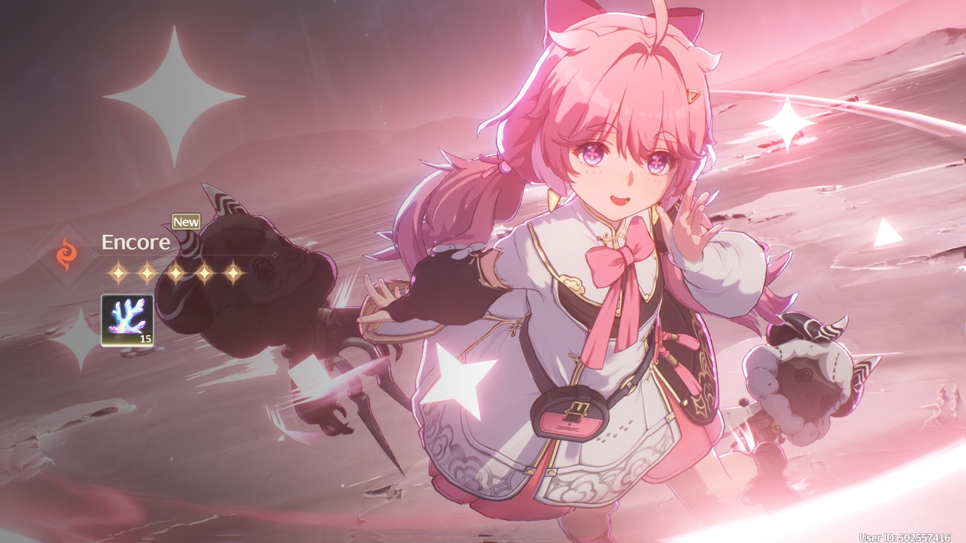 Invader Sera 🛸 on X: &ldquo;Wuwa gives you three 5 star characters off 