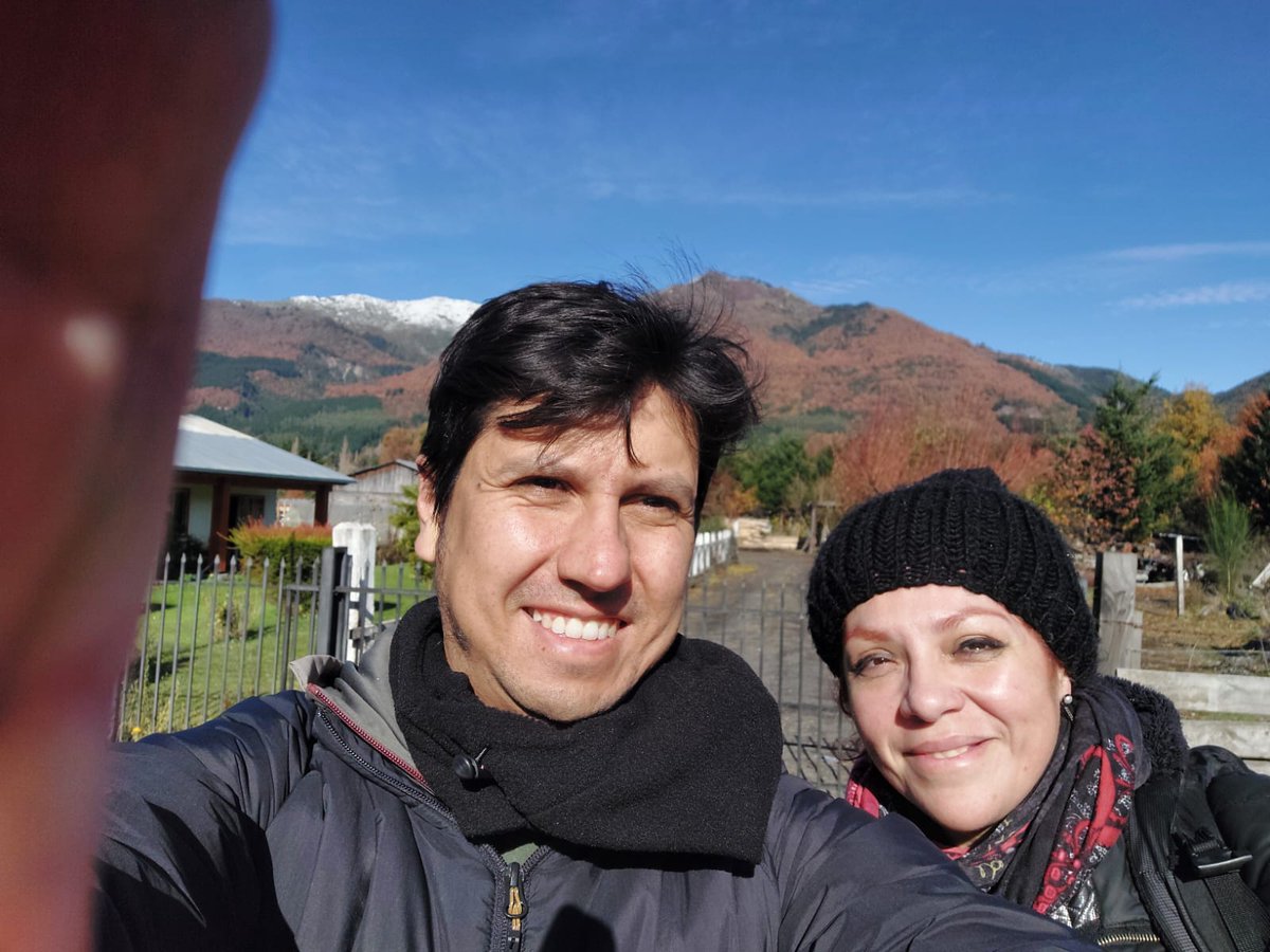 nightforever89's tweet photo. Excelente  vacaciones  como siempre cuando salimos paseo corto pero intenso 😊😊 https://t.co/ojPnJLpKxG
