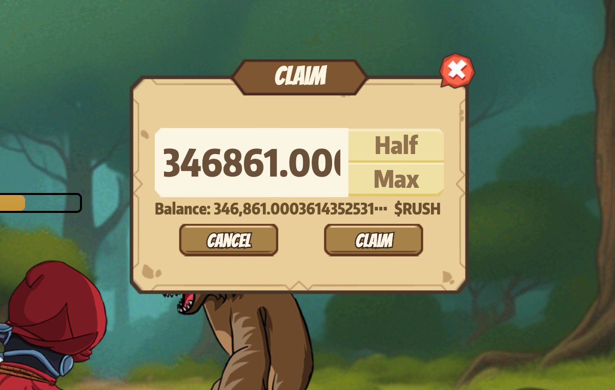 A day's earnings 🤣 Show me yours 👀