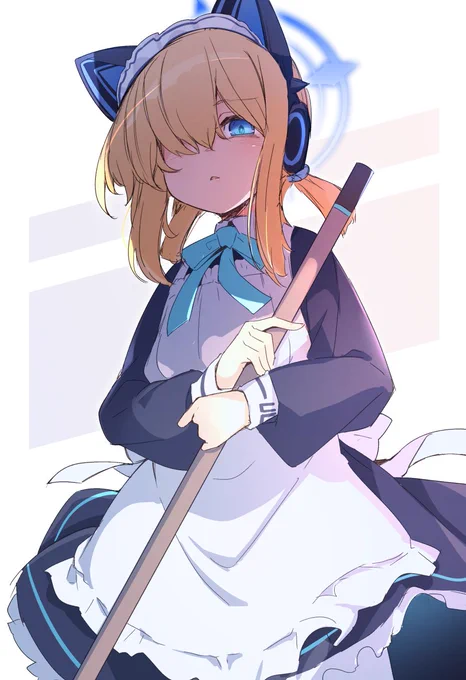 才羽・アルティメット・オーバーゴッドちゃん 