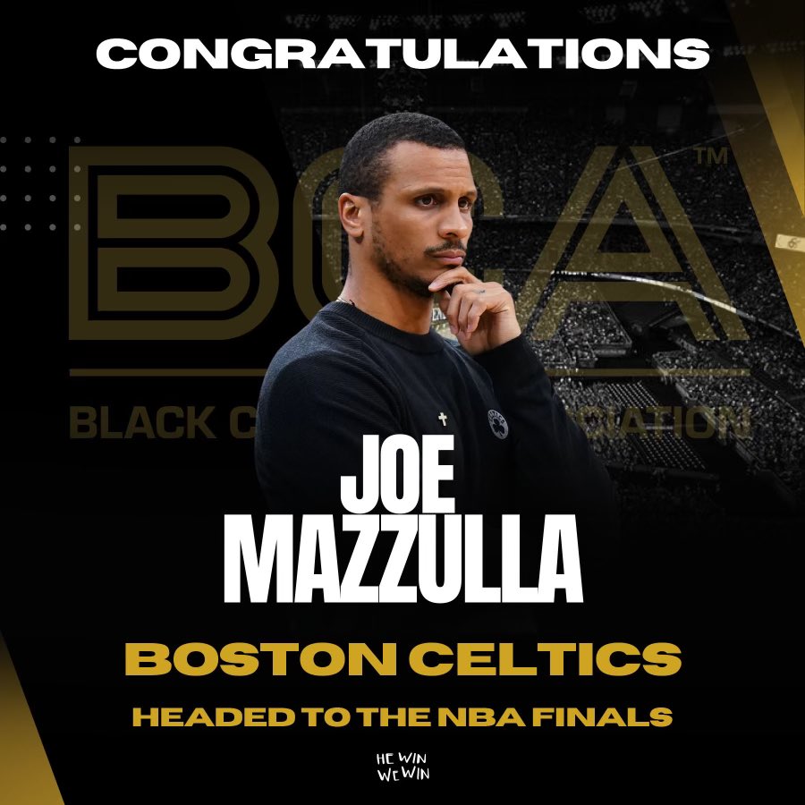 Black Coaches Association tweet media