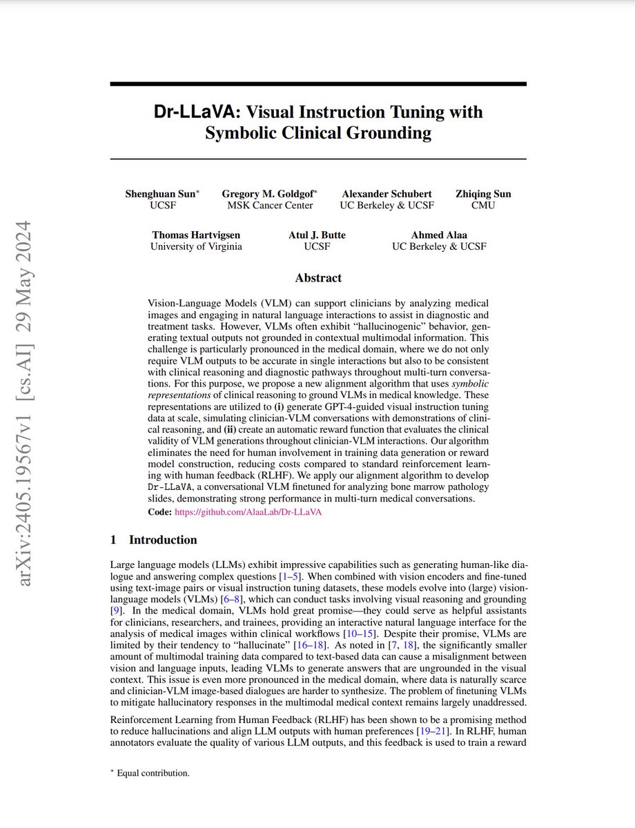 Tanishq Mathew Abraham, Ph.D. tweet media