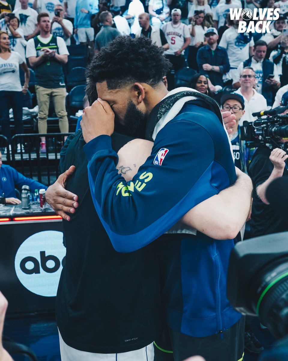 good luck the rest of the way, <a href="/dallasmavs/">Dallas Mavericks</a>. 🤝