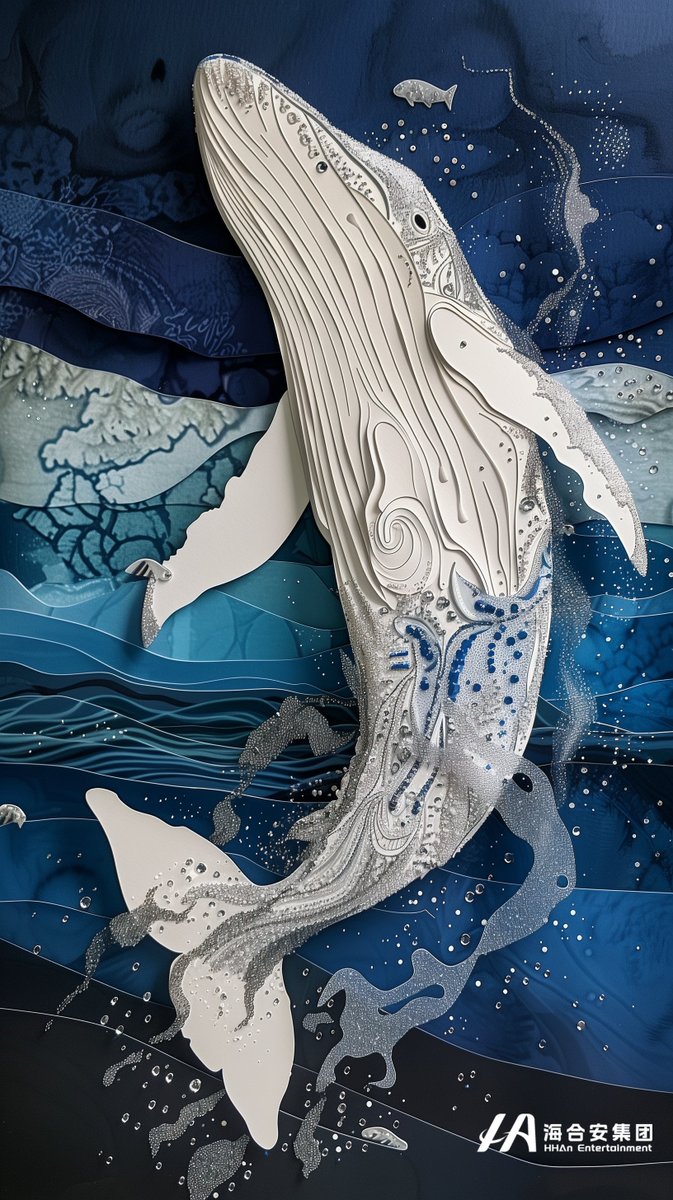 Jill_AIJourney (@jill62033) on Twitter photo Voice for the Sea- AI Public Welfare Poster.
I designed a poster with an ocean theme using origami art and diamonds.
<a href="/Jill62033/">Jill_AIJourney</a> Voice for the Sea- AI Public Welfare Poster.
I designed a poster with an ocean theme using origami art and diamonds.
<a href="/Jill62033/">Jill_AIJourney</a>