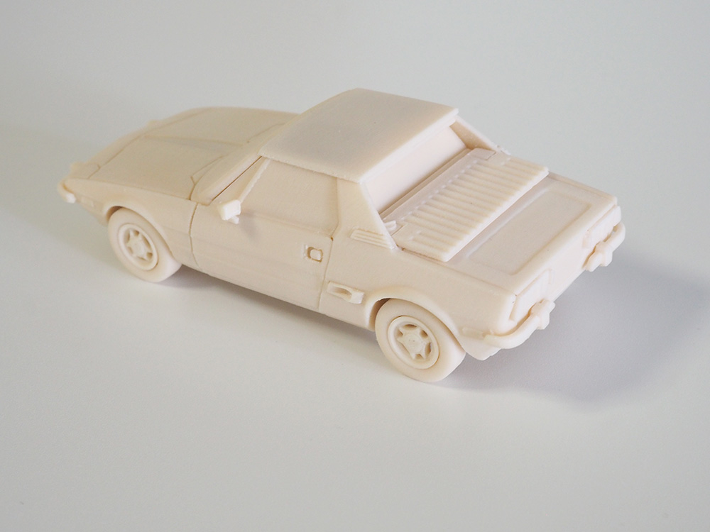 conifer_cone's tweet image. 1/43 Fiat X1/9 ひとまず完成。

ガンディーニデザインの魅力と1/43スケールの魅力を再認識できました。

間に合わなかった塗装と、内装は延長戦で取り組みたいと思います。

matsuさん企画ありがとうございました。

#2mgandini #qholia