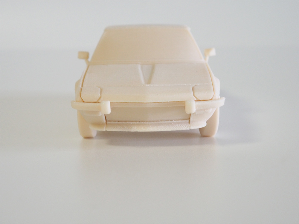 conifer_cone's tweet image. 1/43 Fiat X1/9 ひとまず完成。

ガンディーニデザインの魅力と1/43スケールの魅力を再認識できました。

間に合わなかった塗装と、内装は延長戦で取り組みたいと思います。

matsuさん企画ありがとうございました。

#2mgandini #qholia