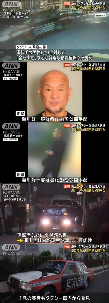 クルド 瀬川好一 無罪 強盗殺人未遂 乱暴専門に関連した画像-02