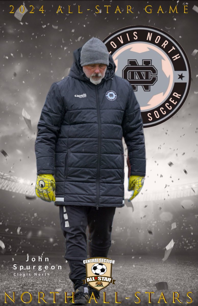 Central Section ⚽️All-Star Game tweet media