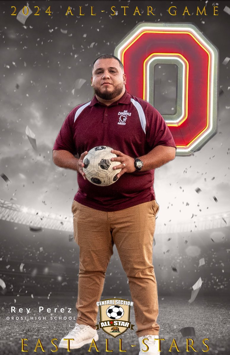 Central Section ⚽️All-Star Game tweet media