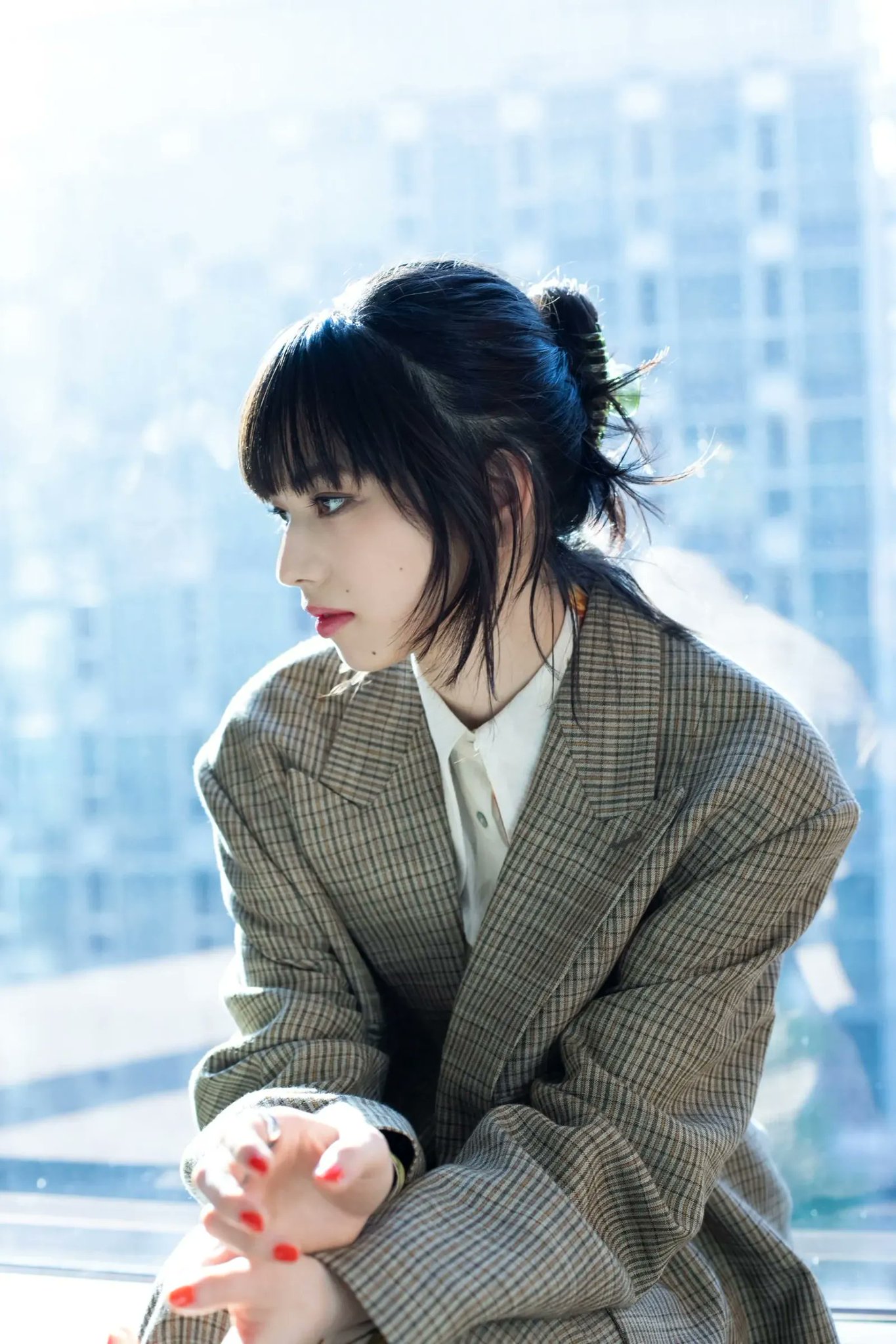 nana komatsu source 小松菜奈 on X: 