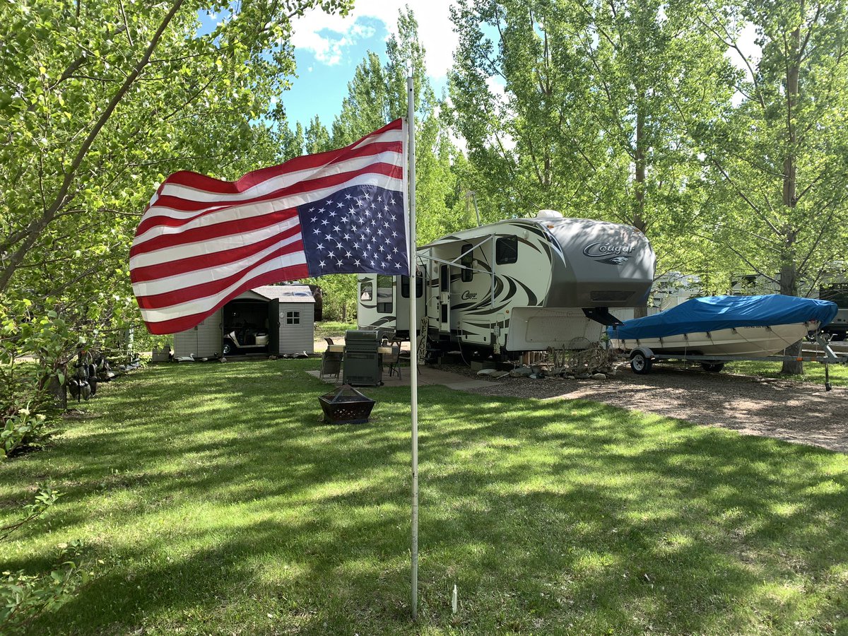 The National Anthem asks the question,: Does that Star spangled banner yet wave for the land of the free and the home of the brave? That question was answered today and the answer was unfortunately “No”.