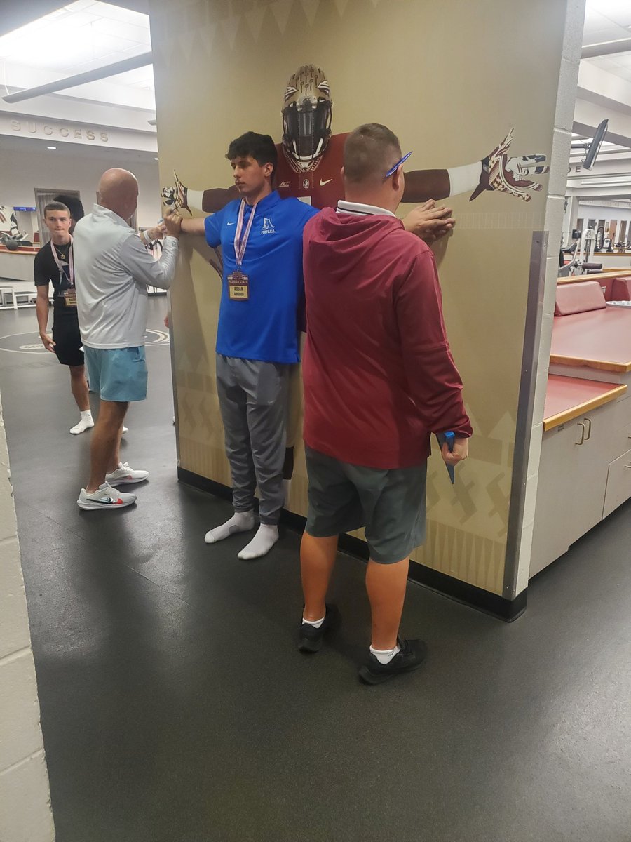 Riverview Football (@rvsharkfootball) on Twitter photo Appreciation Post to <a href="/FSUFootball/">FSU Football</a> <a href="/Coach_Norvell/">Mike Norvell</a> <a href="/CoachAdamFuller/">Adam Fuller</a> <a href="/ChuckCantor/">Chuck Cantor</a> for the hospitality. Appreciation Post to <a href="/FSUFootball/">FSU Football</a> <a href="/Coach_Norvell/">Mike Norvell</a> <a href="/CoachAdamFuller/">Adam Fuller</a> <a href="/ChuckCantor/">Chuck Cantor</a> for the hospitality.