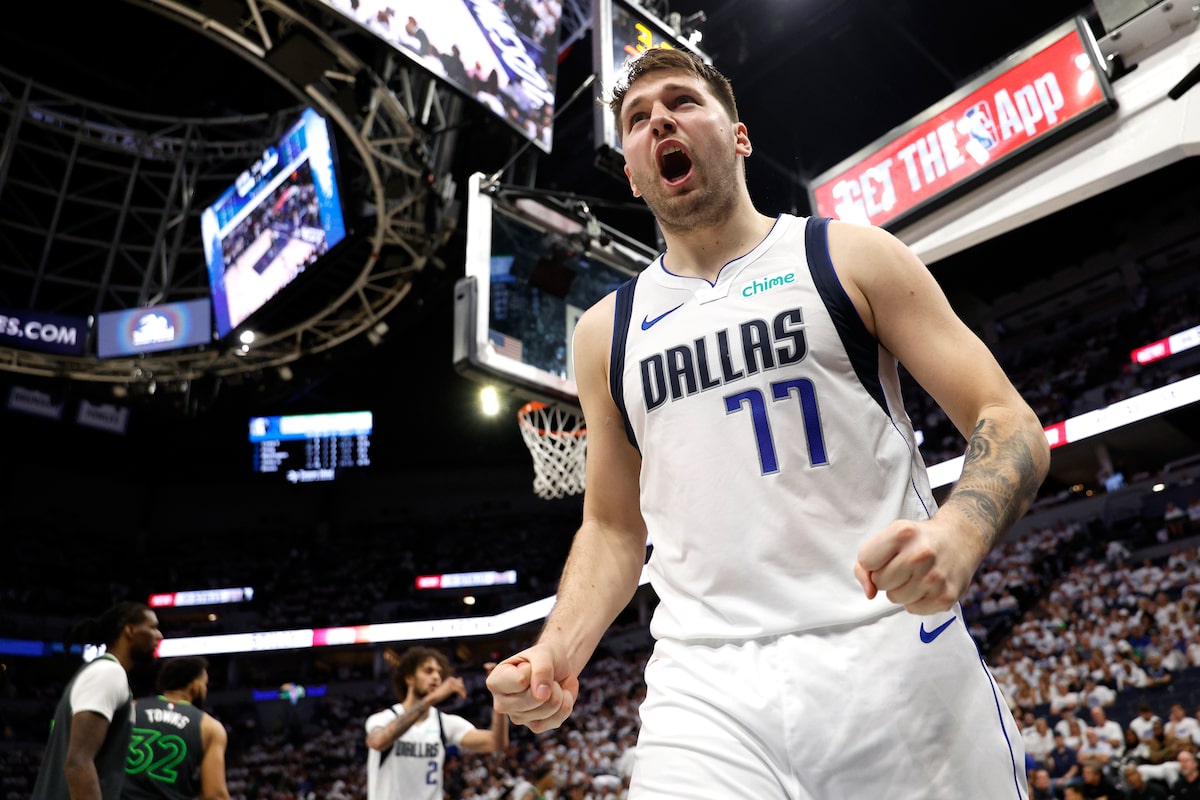 Doncic’s 36 points spur Mavericks to NBA Finals with 124-103 toppling of Timberwolves in Game 5 theglobeandmail.com/sports/basketb…