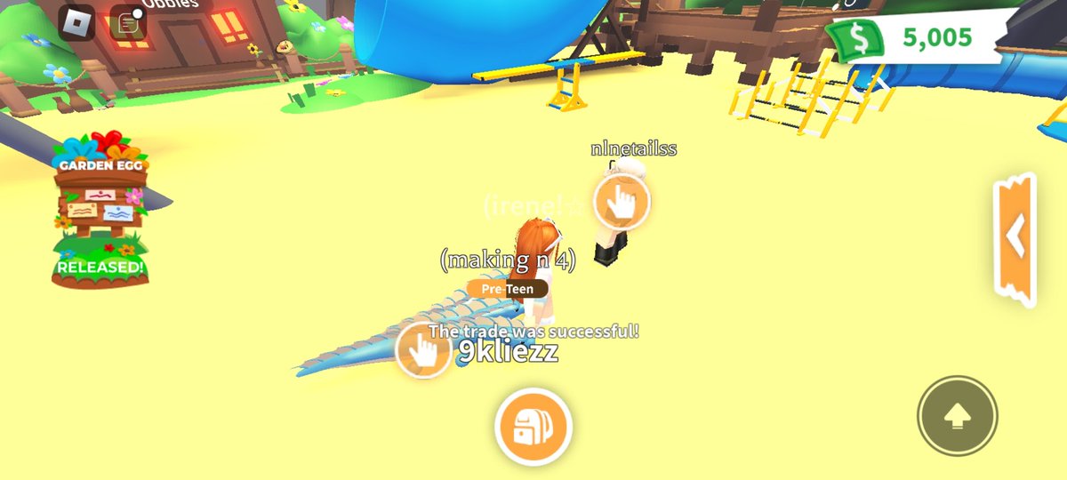 BL4IR_XOXO's tweet photo. Thank you souch, @ShaeBear18 super trusted and very kind! 😭 she gave me 100k dims and a free ride potion, I did go first for the trade and super trustful, vv recommend to do a trade with them! Thank you so much again and God bless you! https://t.co/AoqE9dGDQb